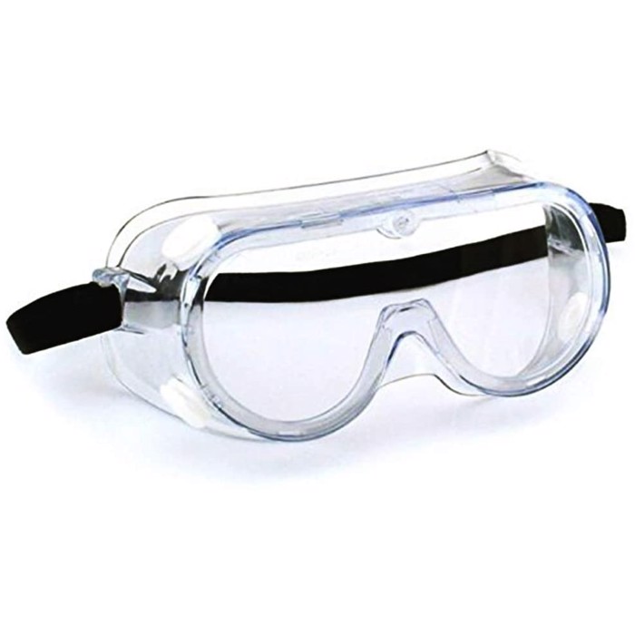 Beskyttelses briller 